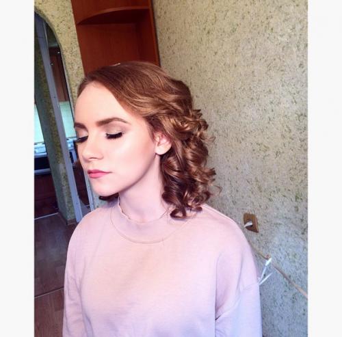 Милые красавицы, нужны модели на макияж и причёску для пополнения портфолио и отработки скорости? 02