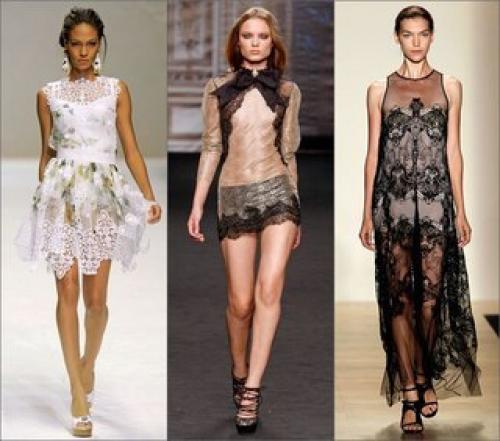 Ничто так не подчеркивает романтическую женственность и провокационную сексуальность, как модный в этом новом сезоне бельевой стиль. 04 Ничто так не подчеркивает романтическую женственность и провокационную сексуальность, как модный в этом новом сезоне бельевой стиль. 04