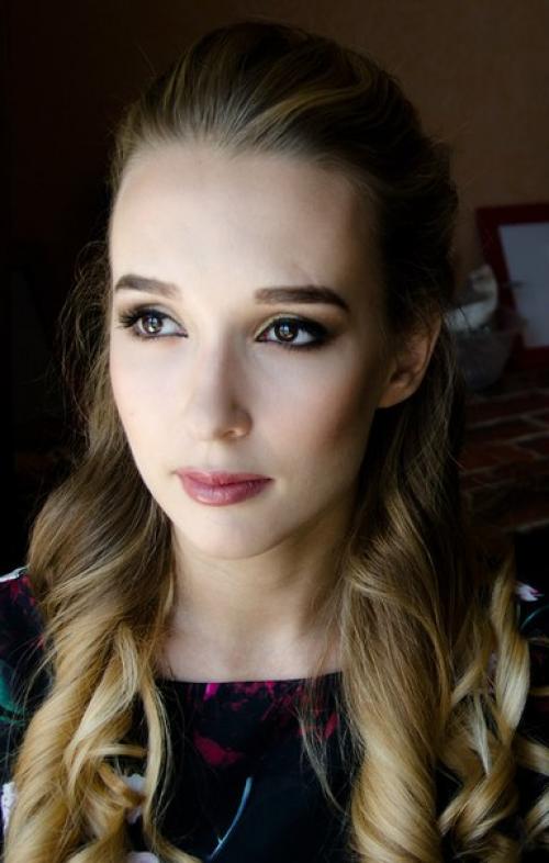 Милые девушки, приглашаю вас на праздничный образ. 06