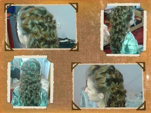 - Работа парикмахера на дому ( с выездком к вам 100-300 рублей). 05