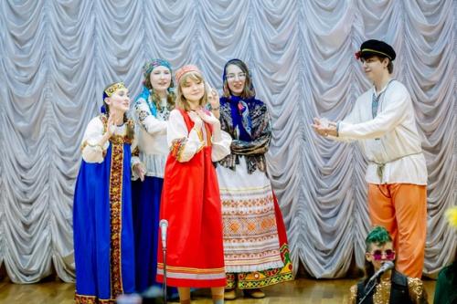 Театр - не простое дело. 05 Театр - не простое дело. 05