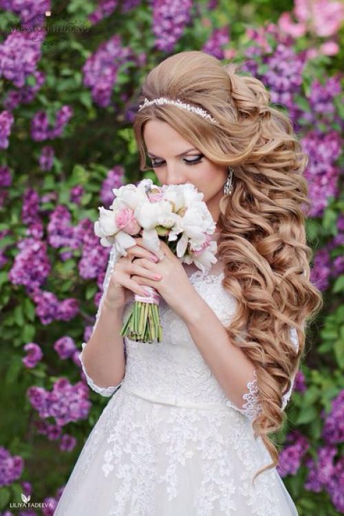 Какая женская причёска нравится вам больше? 01