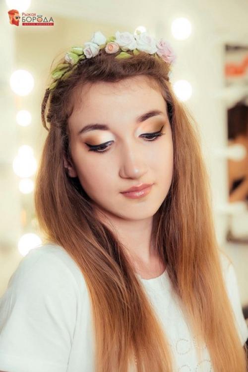 Милые девушки, будущие выпускницы? 07