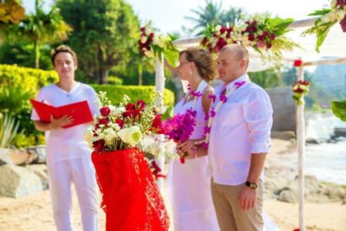 Веселая свадьба в Тайланде - легко! 08 Веселая свадьба в Тайланде - легко! 08