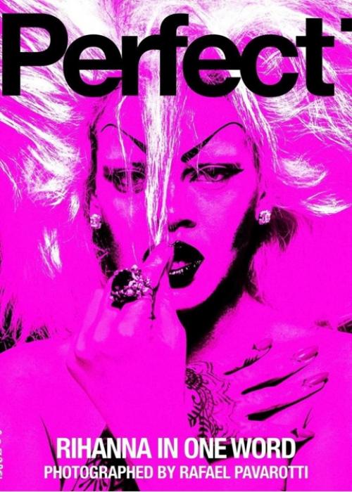 Новые съемки с Рианной. 02