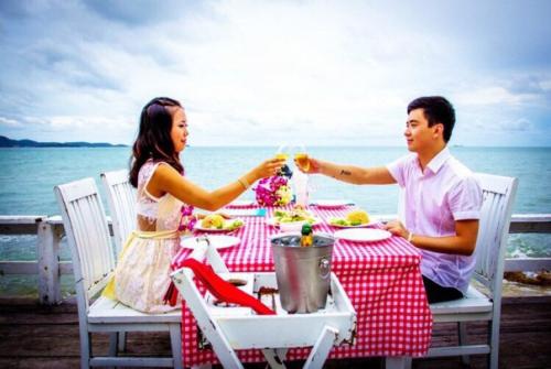 Веселая свадьба в Тайланде - легко! 01 Веселая свадьба в Тайланде - легко! 01