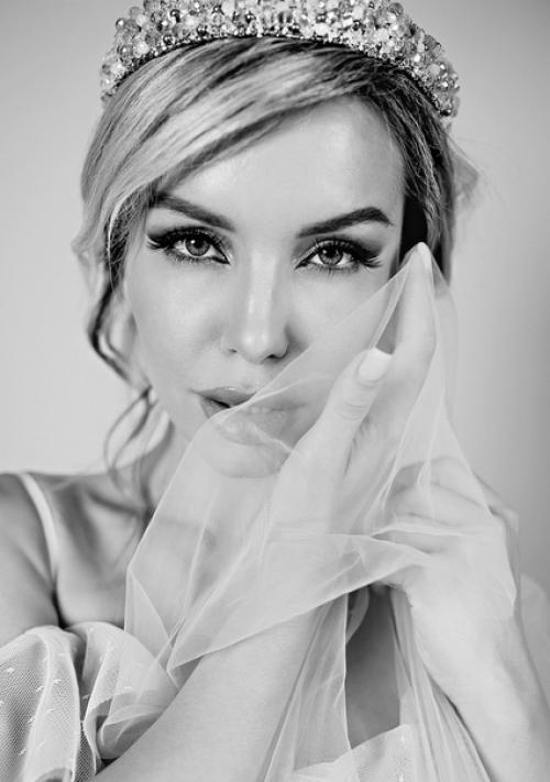 Свекровьитёща съёмка для свадебного салона леди Мэри, фотограф Ксения Долматова, макияж и причёска у меня - Оксана браско. 06