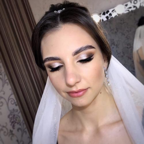 Работа с невестами - это очень большая ответственность! 01