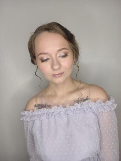 Моя первая невеста этого свадебного летнего сезона 2023. 03