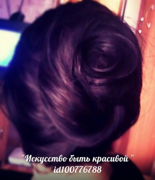 Внимание!  Косоплетение, прически, макияж, маникюр! 02