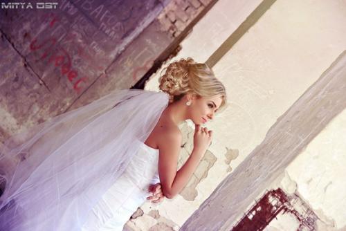 Свадебный стилист - визажист Эльмира Асадуллина. 01