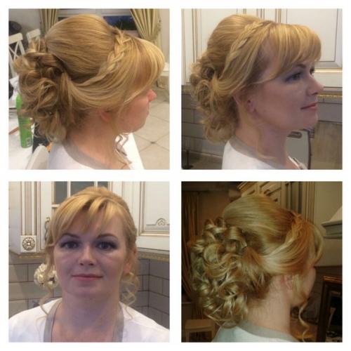 Милые девушки, приглашаю вас на праздничный образ. 03