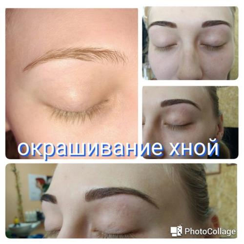 Акция!  Маникюр в подарок при выполнении педикюра. 01