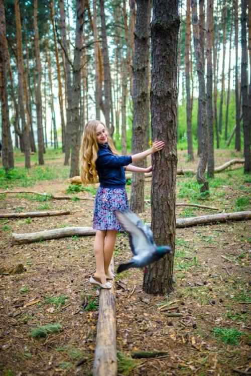 Суперпредложение!  Фотопрогулка с готовым образом (прическа макияж) по акциии всего 1600! 06