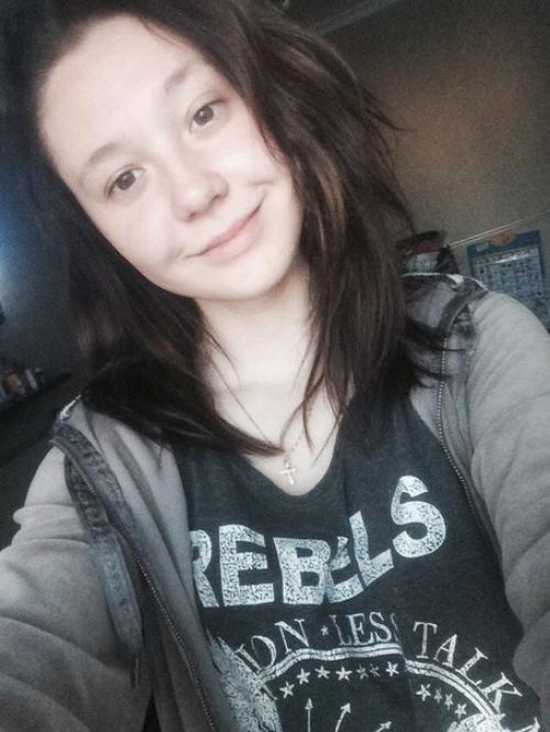 Макияж и прическа на выпускной вечер, на окончание школы, для милой девушки Дарьи! 08