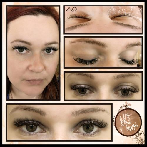 Макияж профессиональной косметикой. 02