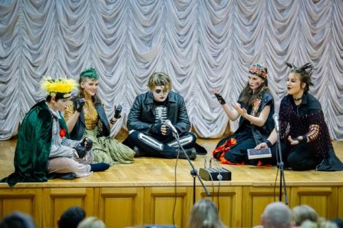 Театр - не простое дело. 03 Театр - не простое дело. 03