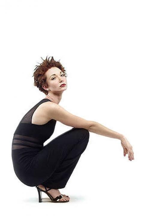 Постоянный свет в Fashion - съемке. 05 Постоянный свет в Fashion - съемке. 05