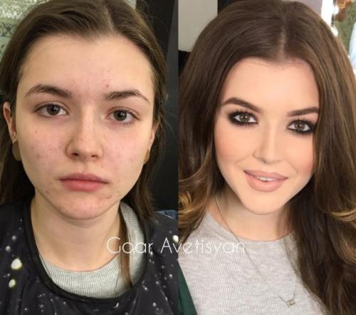 Мастера по макияжу и прическам ищу! 01