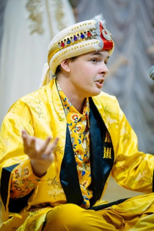 Театр - не простое дело. 02 Театр - не простое дело. 02