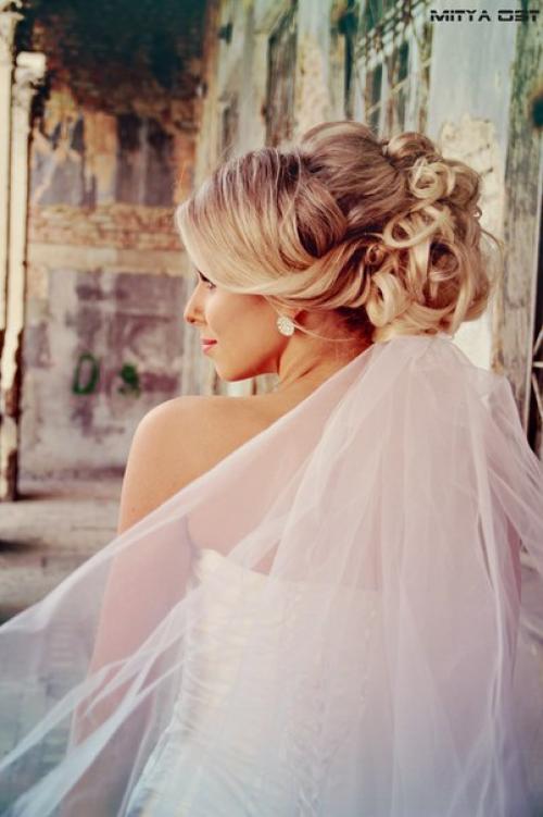 Свадебный стилист - визажист Эльмира Асадуллина. 02