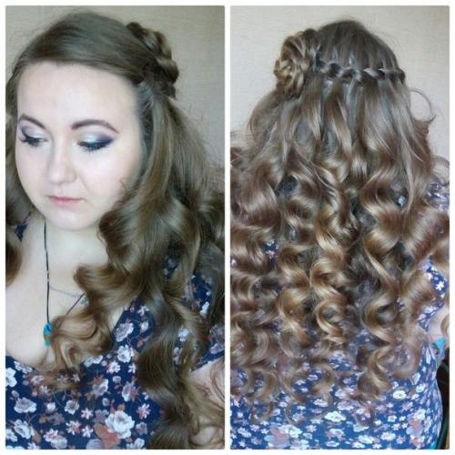 Причёски от 700 руб. 05