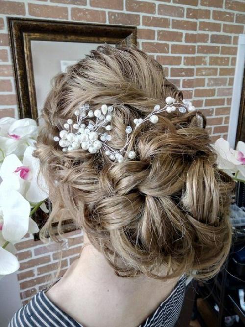 Модель - выпускница Анастасия. 02