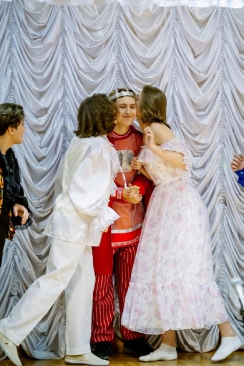 Театр - не простое дело. 06 Театр - не простое дело. 06