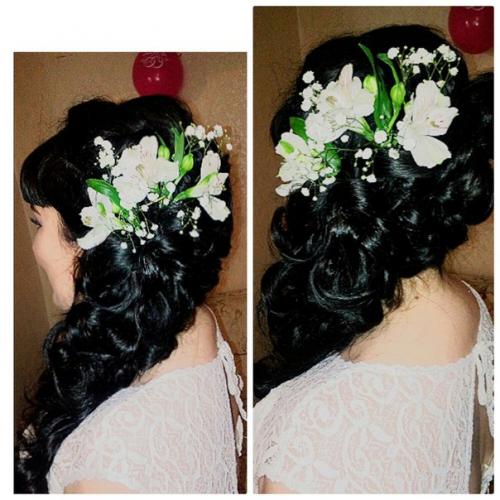 Причёски от 700 руб. 01