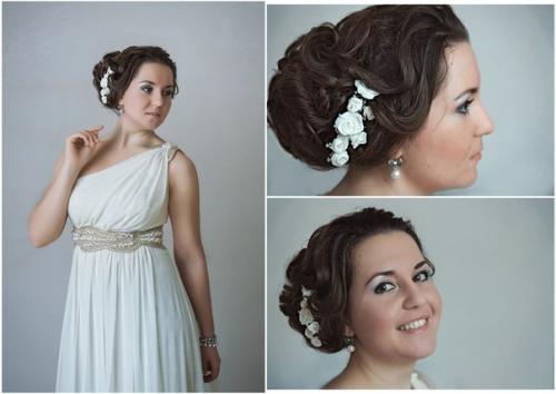 Милые девушки!  Свадебный сезон наступил! 03