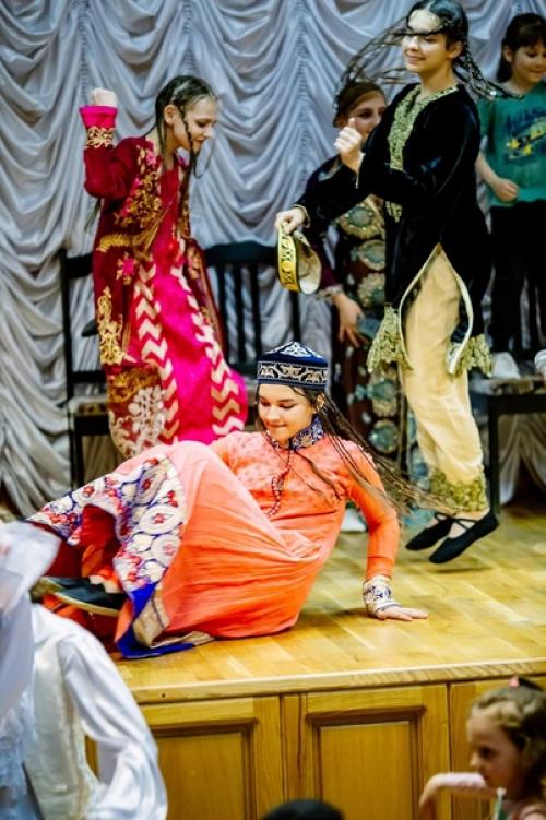 Театр - не простое дело. 07 Театр - не простое дело. 07