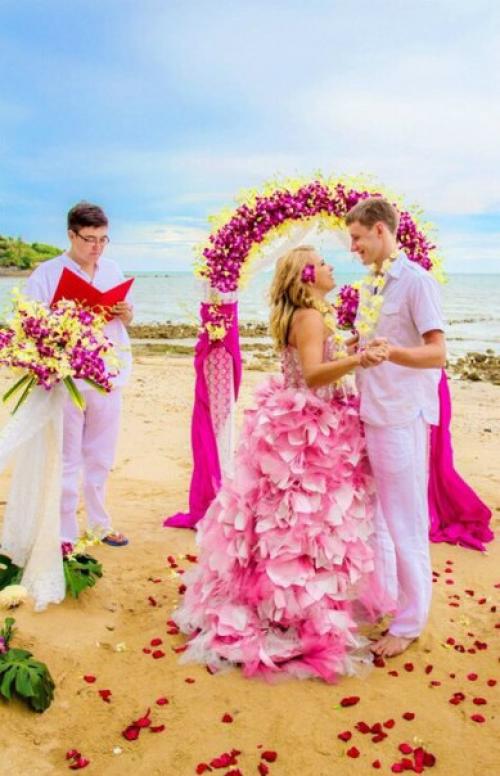 Веселая свадьба в Тайланде - легко! 09 Веселая свадьба в Тайланде - легко! 09