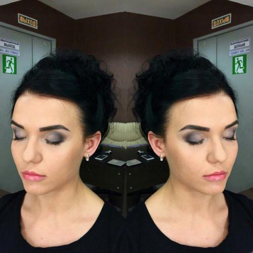 Выпускницам 20% скидка на причёску и макияж? 01