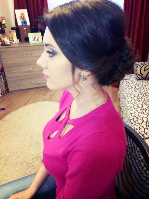 Девушки?  Предлагаю услуги визажиста - мастера по причёскам. 04