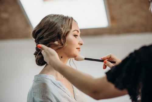 Особенности свадебного макияжа! 02 Особенности свадебного макияжа! 02