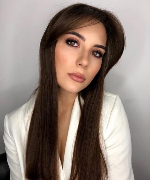 Визажист/стилист по волосам. 03