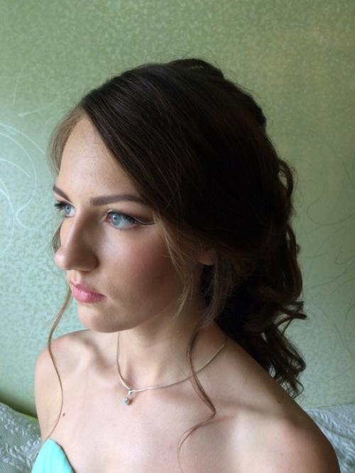 Мастерпарикмахер выпускницы каскадизкудрей прическа: мои ручки сотворили? 03