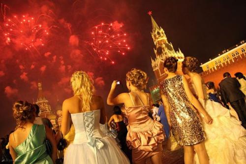 Школьники школота алыепаруса удачи. 01