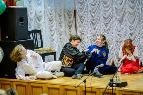 Театр - не простое дело. 01 Театр - не простое дело. 01