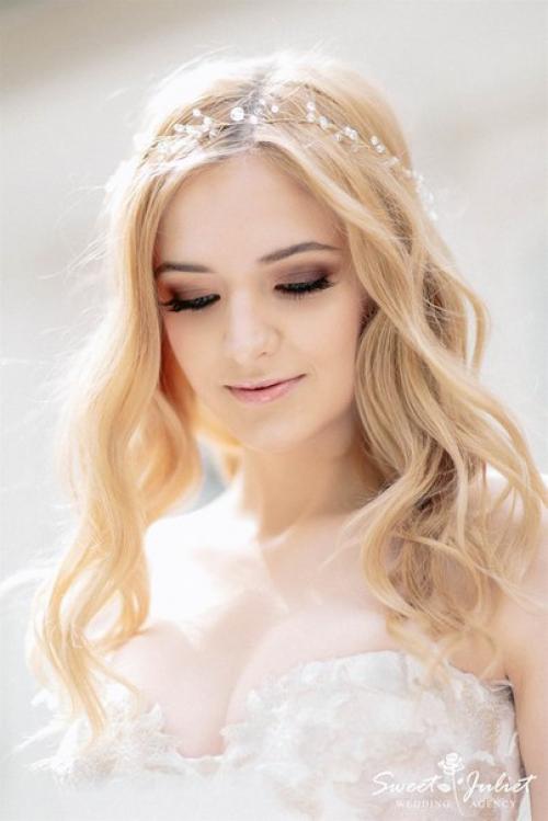 Сила в нежности.  Идея, вдохновение и реализация: Sweet Juliet Wedding Agency. 01