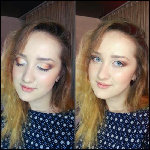 Макияж, прически, локоны. 06