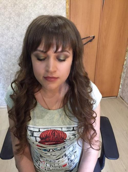 Милые девушки Самары, визажист и стилист по причёскам приглашают вас преобразиться к любому событию в вашей жизни. 07