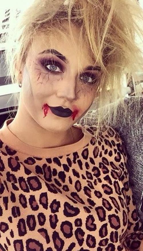 Я профессиональный визажист - стилист? 04