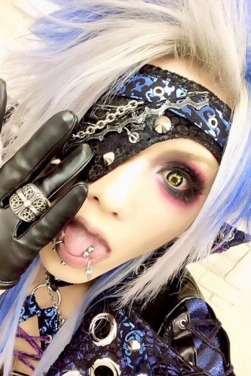 Субкультура@Japanskidesu Hide@Japanskidesu Visualkei@Japanskidesu. 02