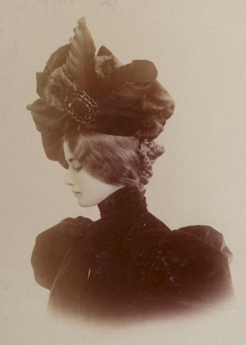 Иконы стиля.  Музы макияжа. 05 Иконы стиля.  Музы макияжа. 05