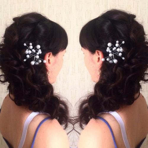 Прически на любой праздничный день выполняю? 01