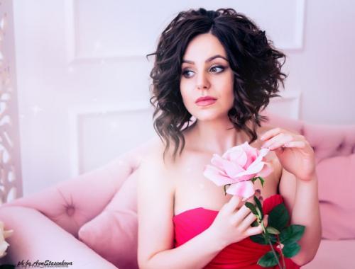 Мы приглашаем моделей на СОЗДАНИЕ невероятно красивого образа. 02