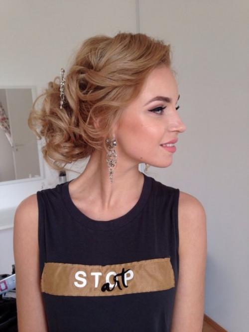 Репетиция свадебного образа. 03