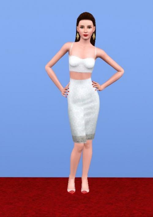 Рэйчел на премии Bridgeport Fashion Awards маленькое интервью. 04 Рэйчел на премии Bridgeport Fashion Awards маленькое интервью. 04