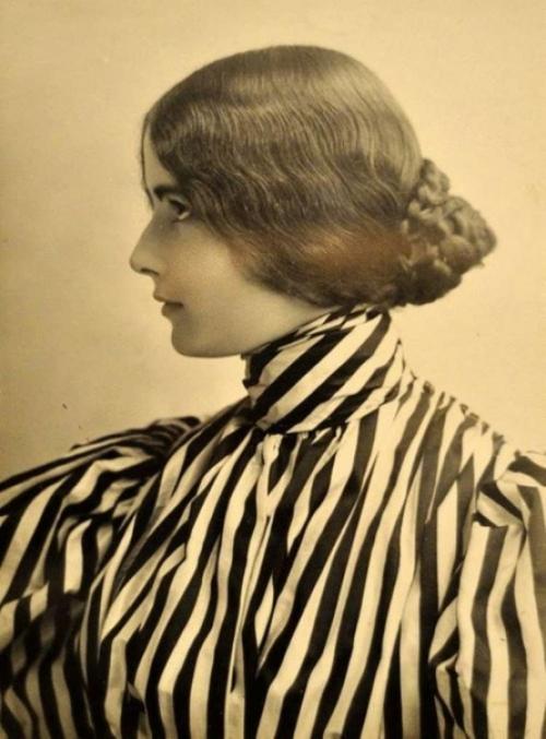 Иконы стиля.  Музы макияжа. 03 Иконы стиля.  Музы макияжа. 03